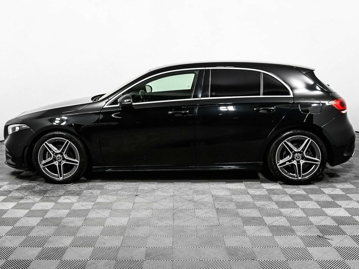 Mercedes-Benz A-Класс 2020 года с пробегом. Фото: #7