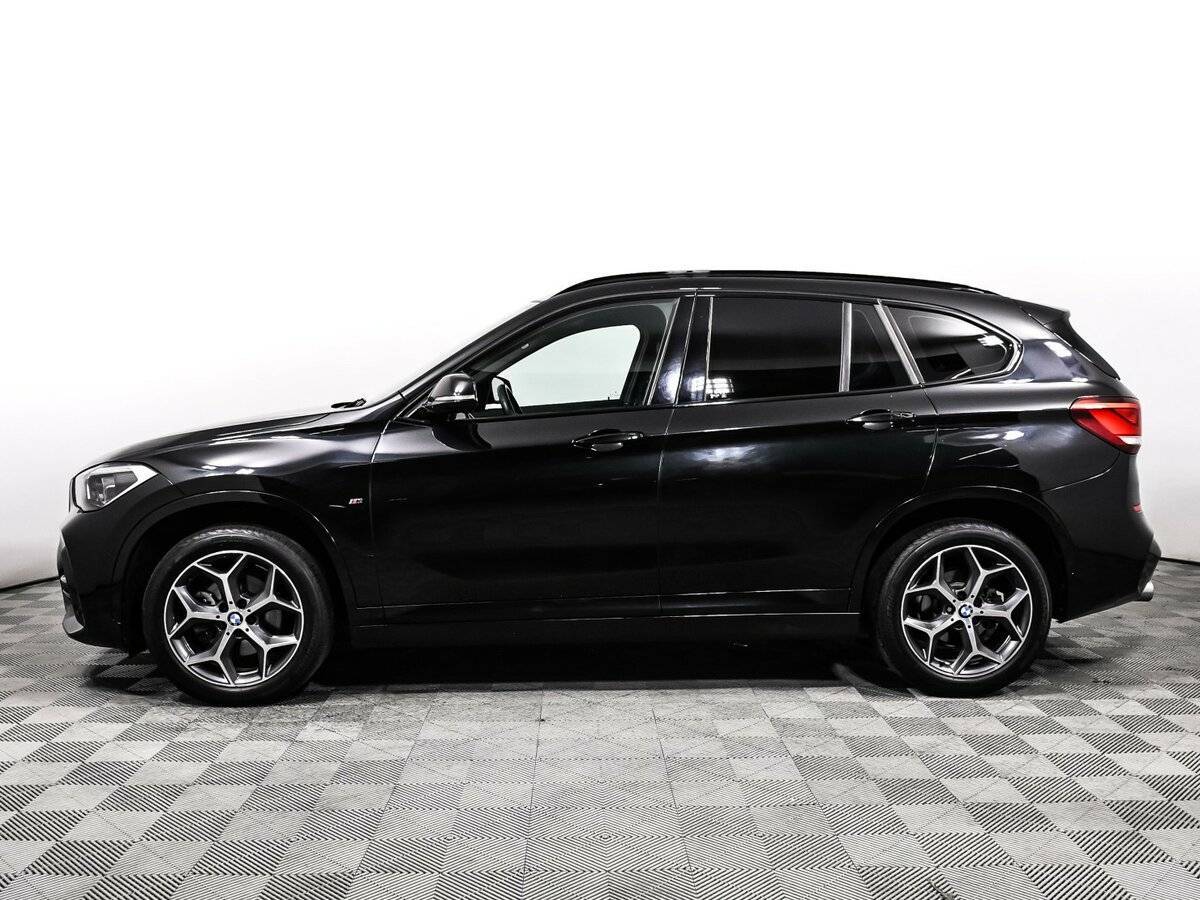 BMW X1 2019 года с пробегом. Фото: #7