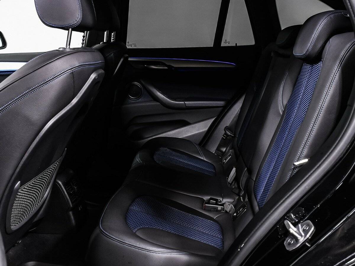 BMW X1 2019 года с пробегом. Фото: #13