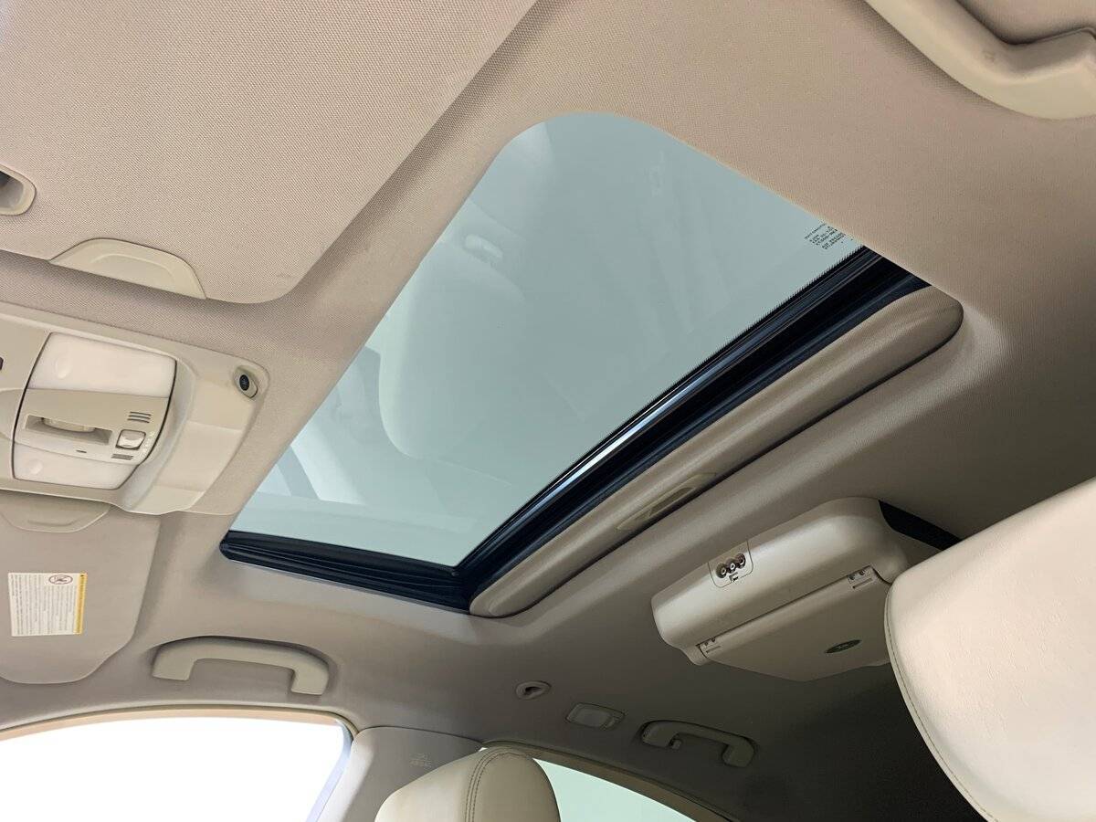 Infiniti FX 2012 года с пробегом. Фото: #18