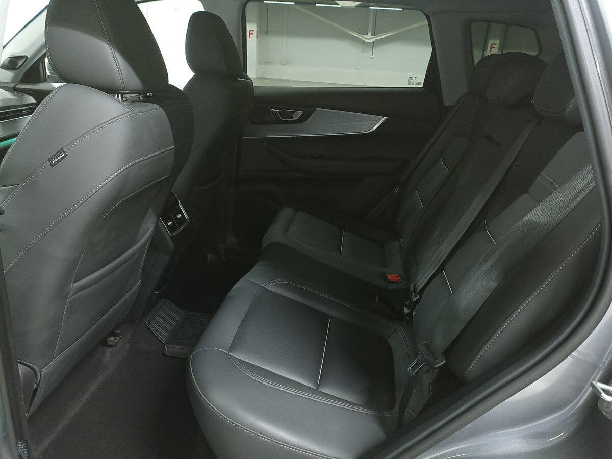 Chery Tiggo 7 Pro Max 2023 года с пробегом. Фото: #11