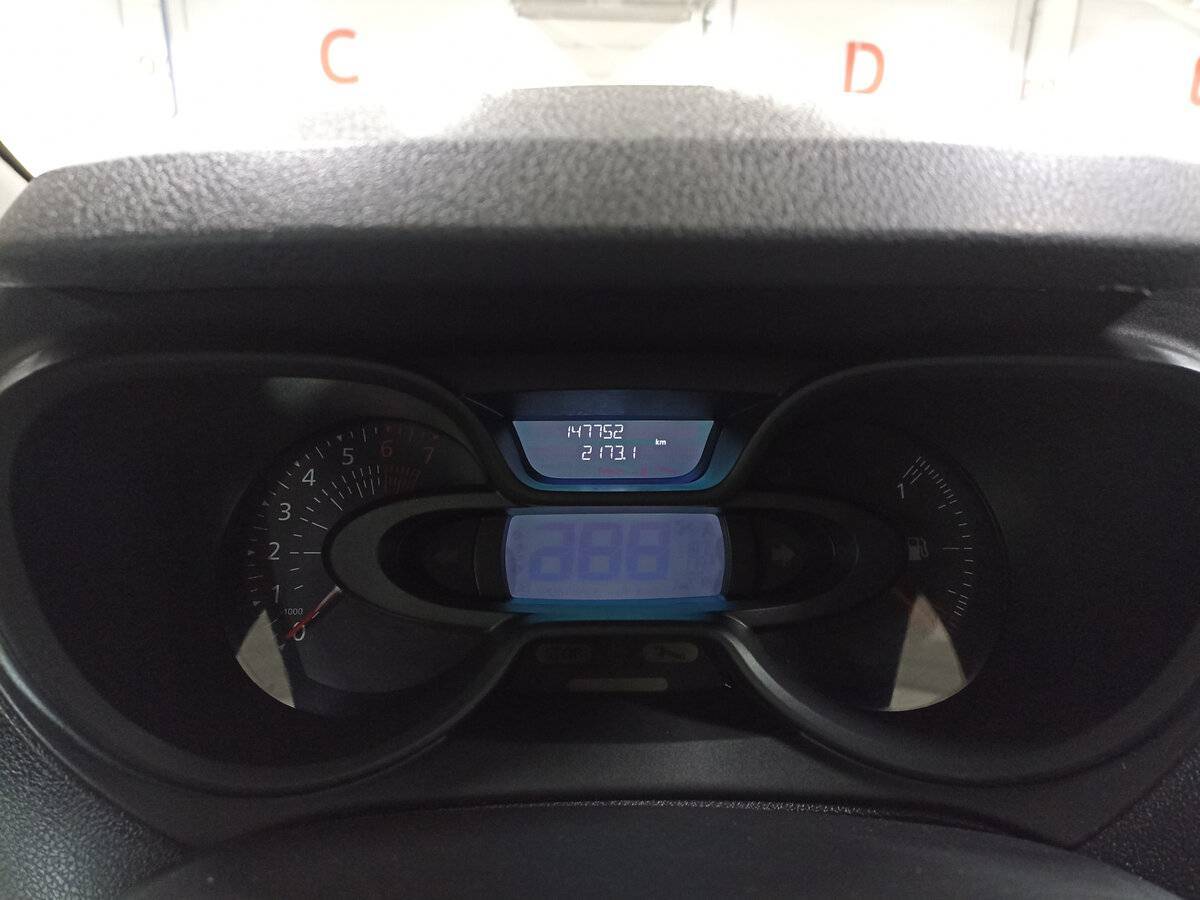 Renault Kaptur 2018 года с пробегом. Фото: #12