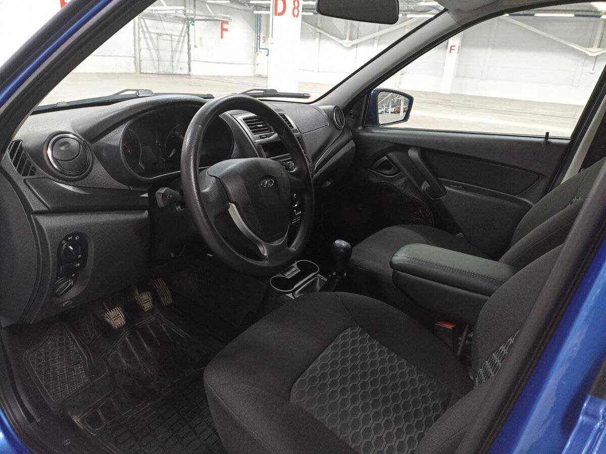 Lada (ВАЗ) Granta 2021 года с пробегом. Фото: #15