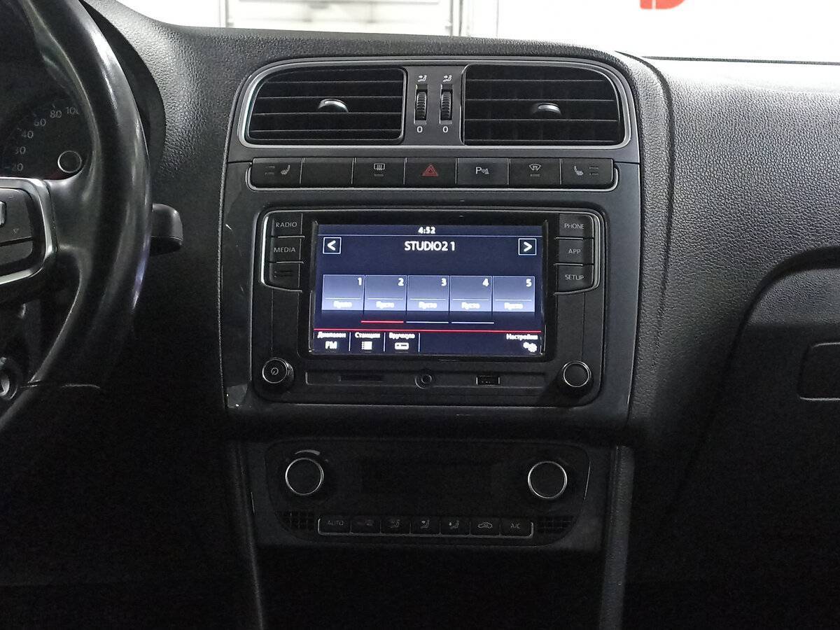 Volkswagen Polo 2018 года с пробегом. Фото: #14