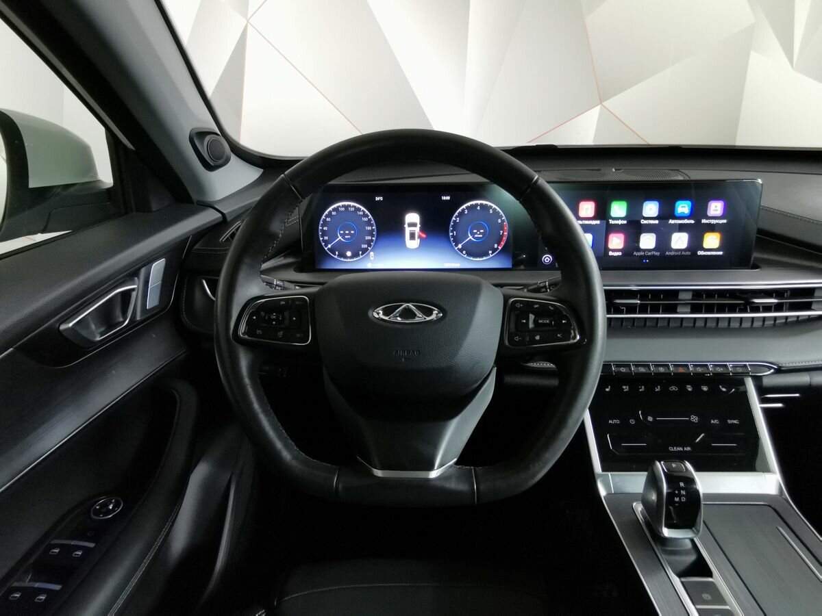 Chery Tiggo 7 Pro Max 2023 года с пробегом. Фото: #14