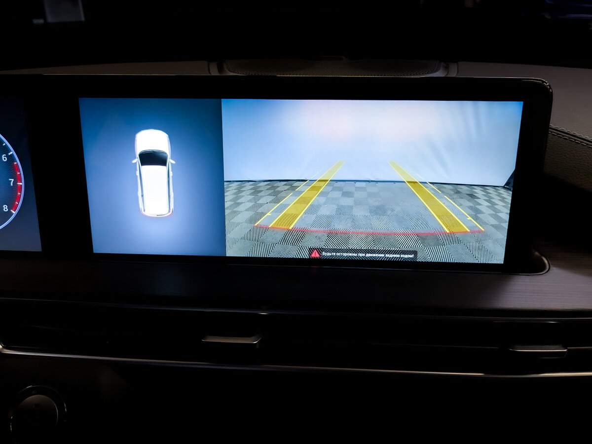 Chery Tiggo 7 Pro Max 2024 года с пробегом. Фото: #23