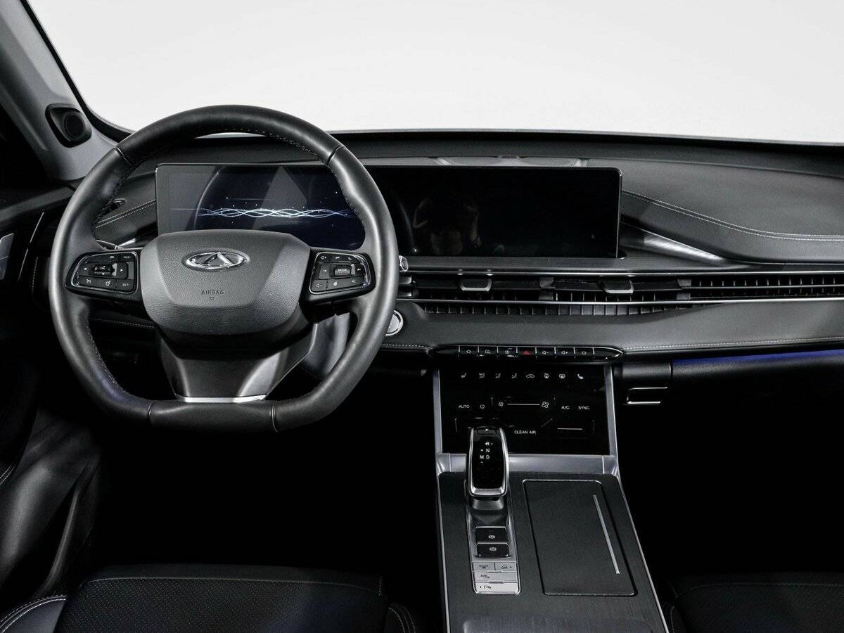 Chery Tiggo 7 Pro Max 2023 года с пробегом. Фото: #11