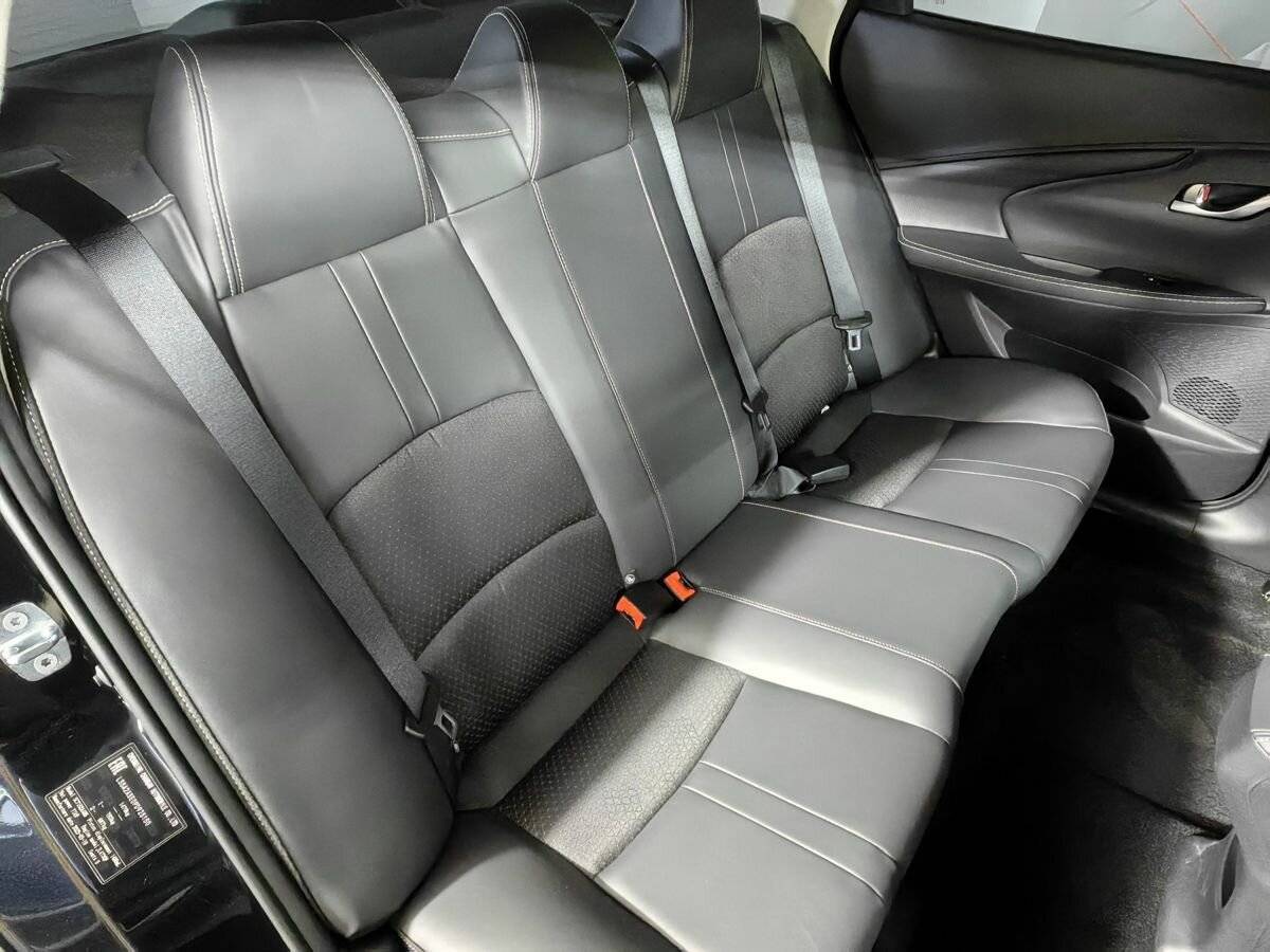 Changan Alsvin 2023 года с пробегом. Фото: #12