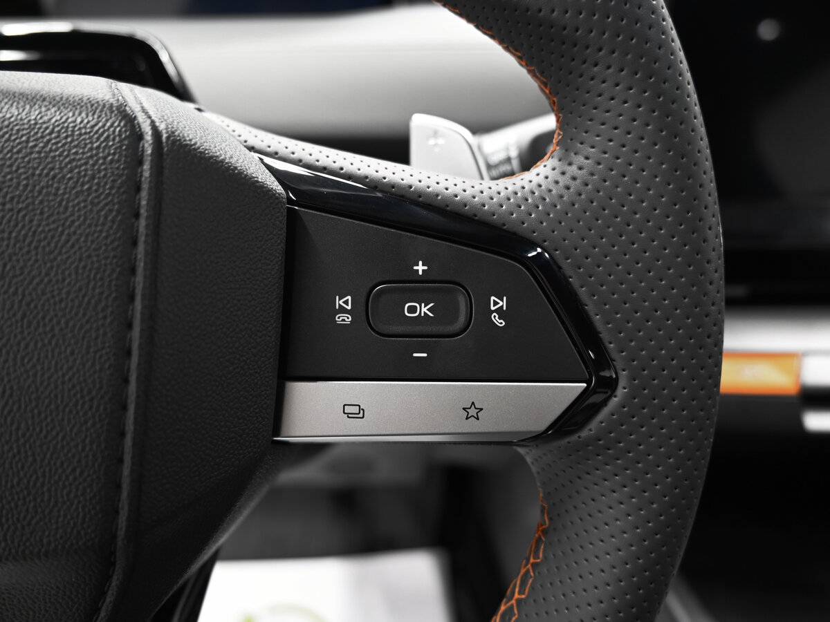 Changan UNI-V 2023 года с пробегом. Фото: #20