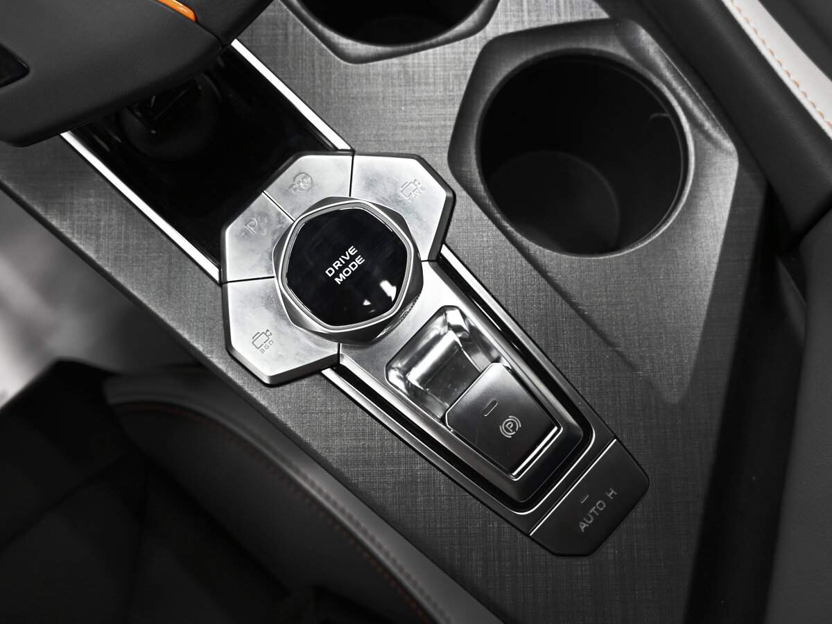 Changan UNI-V 2023 года с пробегом. Фото: #22