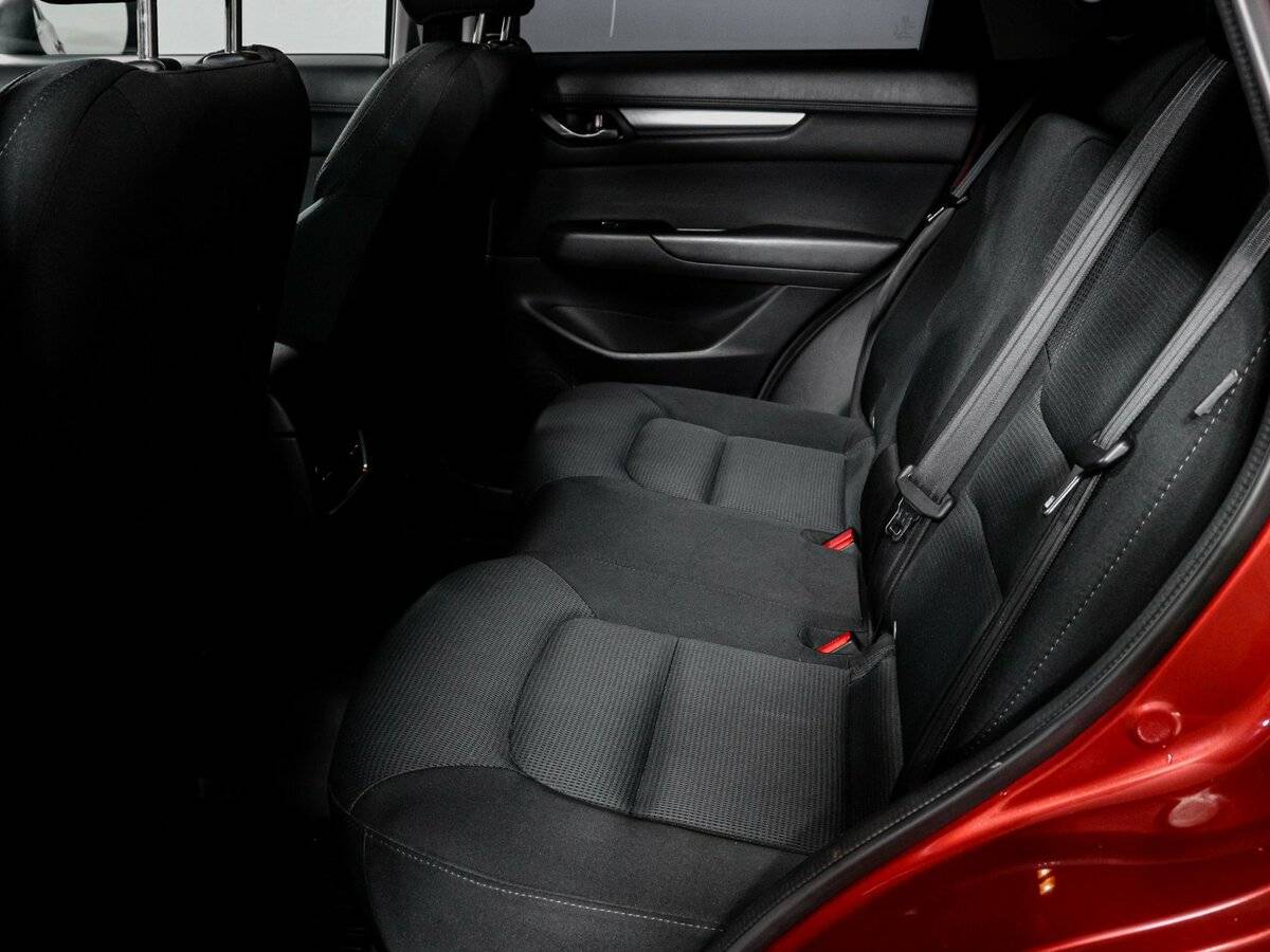 Mazda CX-5 2017 года с пробегом. Фото: #9