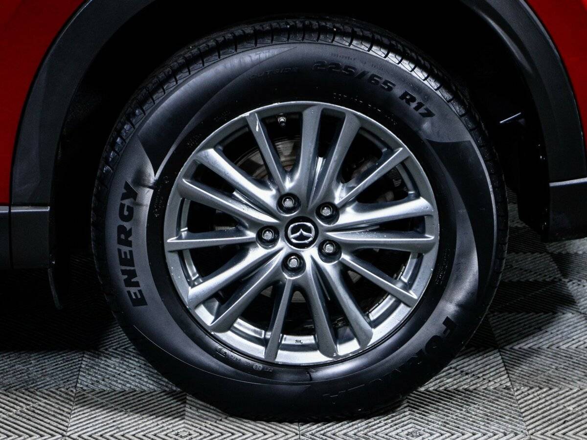 Mazda CX-5 2017 года с пробегом. Фото: #14