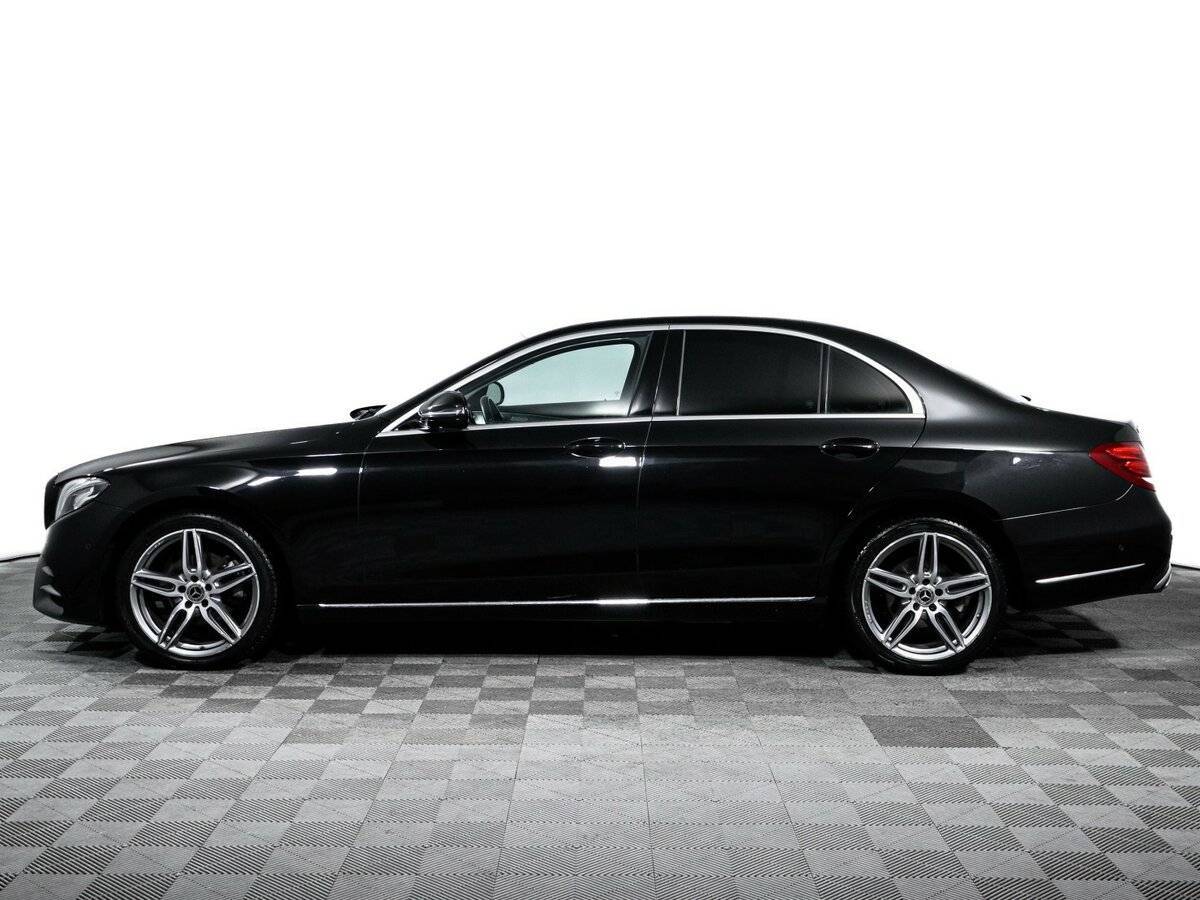 Mercedes-Benz E-Класс 2016 года с пробегом. Фото: #7