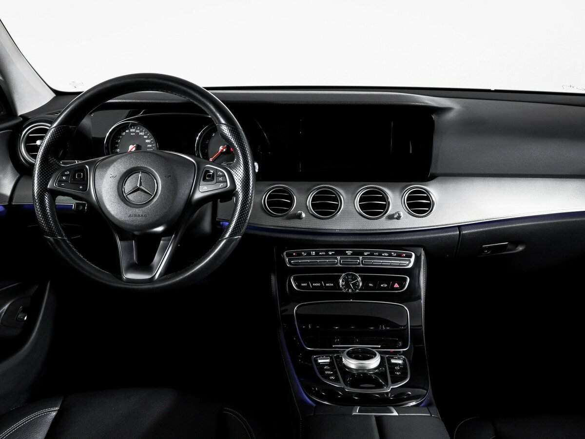 Mercedes-Benz E-Класс 2016 года с пробегом. Фото: #11