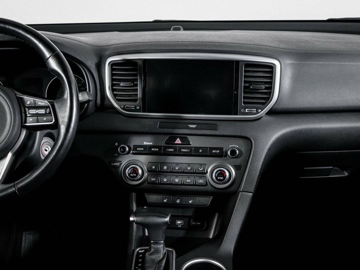 Kia Sportage 2021 года с пробегом. Фото: #12