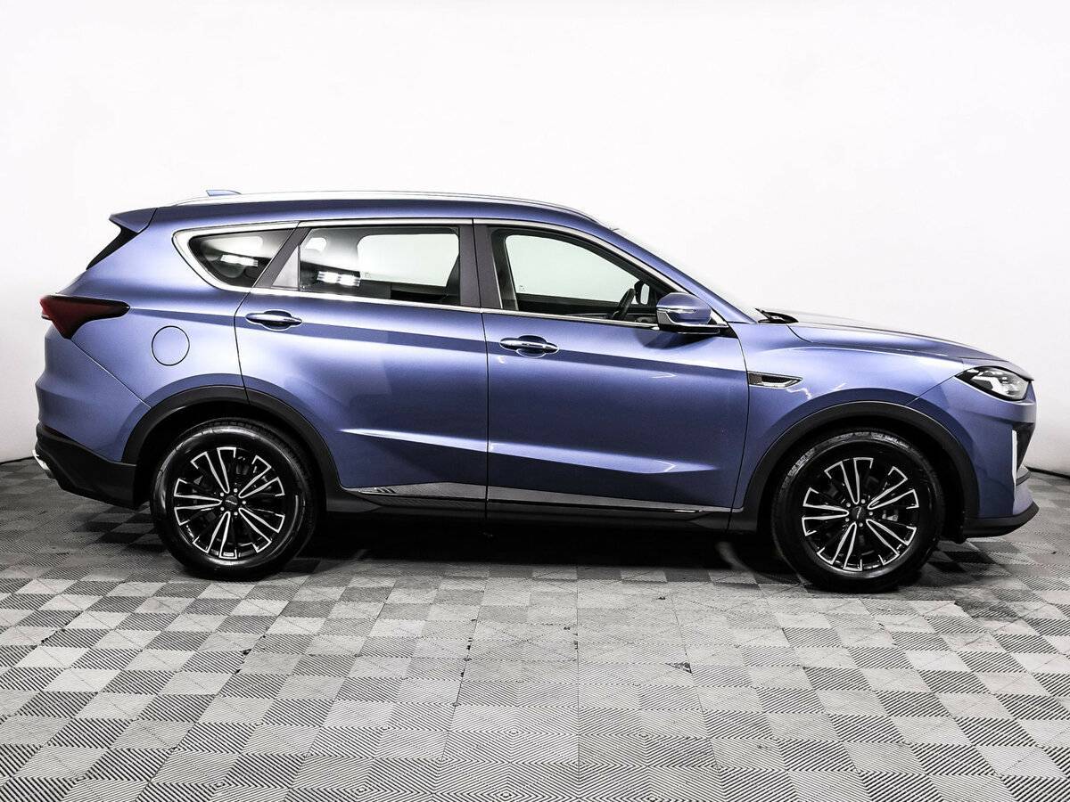 Jetour X70 PLUS 2023 года с пробегом. Фото: #3