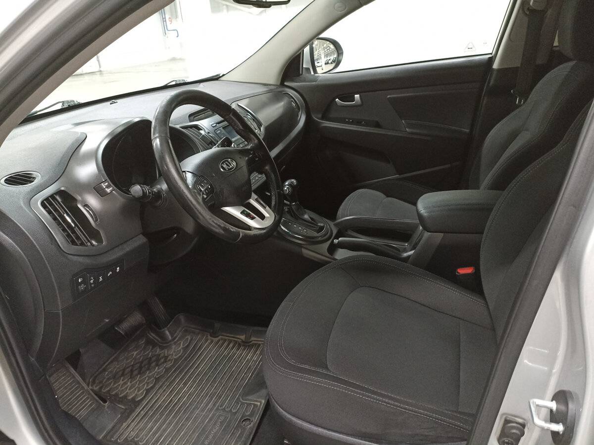 Kia Sportage 2013 года с пробегом. Фото: #15