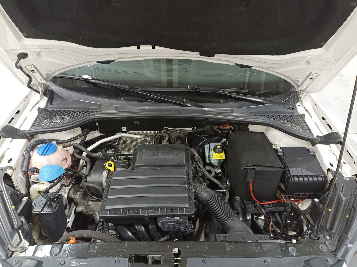 Skoda Yeti 2015 года с пробегом. Фото: #8