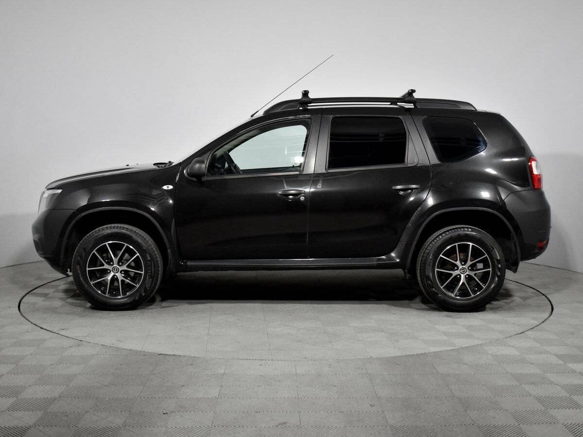 Б/У Ниссан Террано 2014 года. Фото: #7