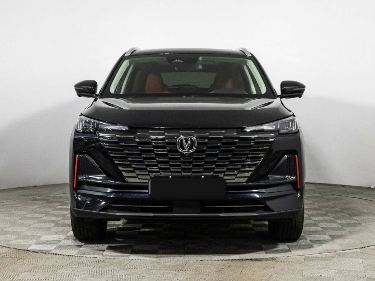 Changan CS55 Plus 2023 года с пробегом. Фото: #1