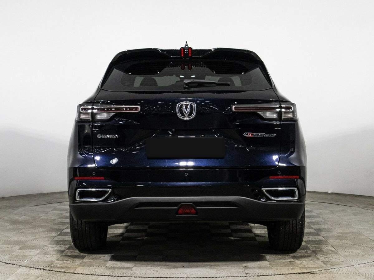 Changan CS55 Plus 2023 года с пробегом. Фото: #5