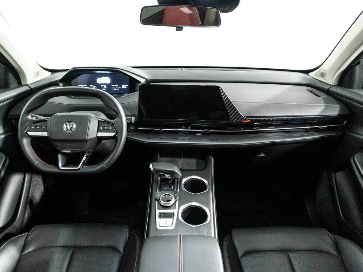Changan CS55 Plus 2023 года с пробегом. Фото: #12