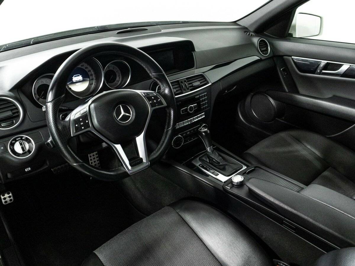 Mercedes-Benz C-Класс 2012 года с пробегом. Фото: #10