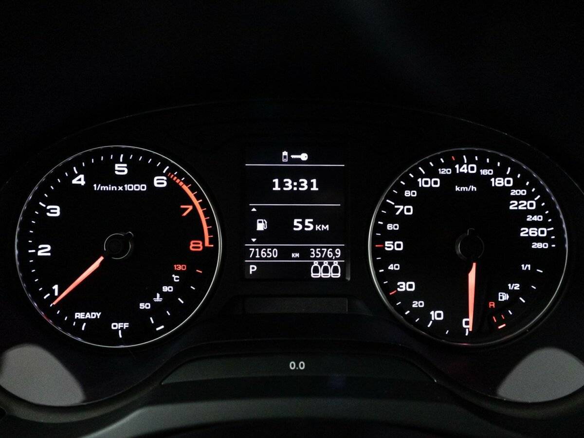 Audi A3 2017 года с пробегом. Фото: #11