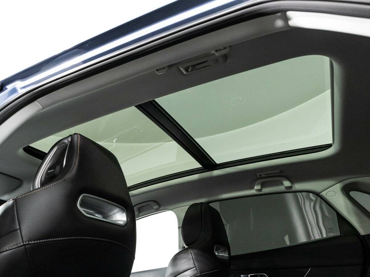 Changan UNI-K 2022 года с пробегом. Фото: #16