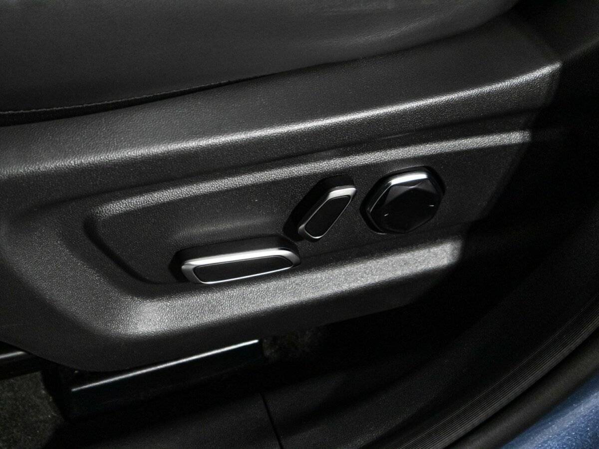 Changan UNI-K 2022 года с пробегом. Фото: #17