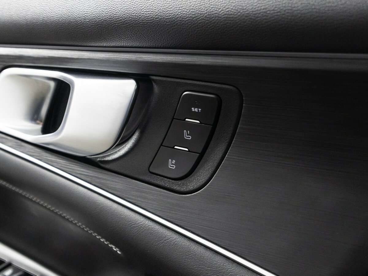 Changan UNI-K 2022 года с пробегом. Фото: #18