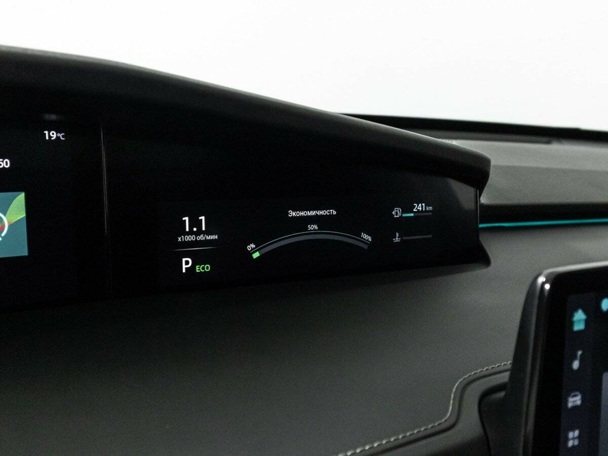 Changan UNI-K 2022 года с пробегом. Фото: #24