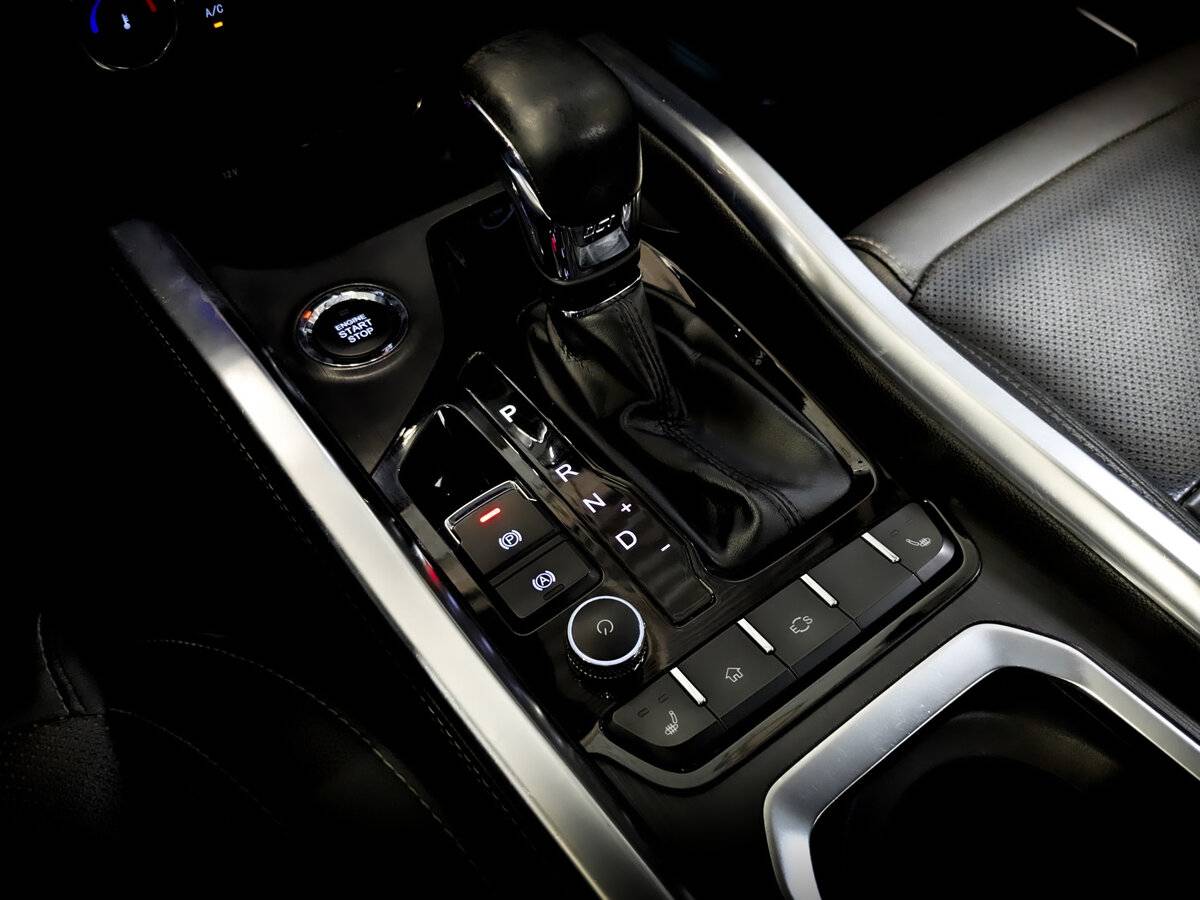 Chery Tiggo 4 2021 года с пробегом. Фото: #27