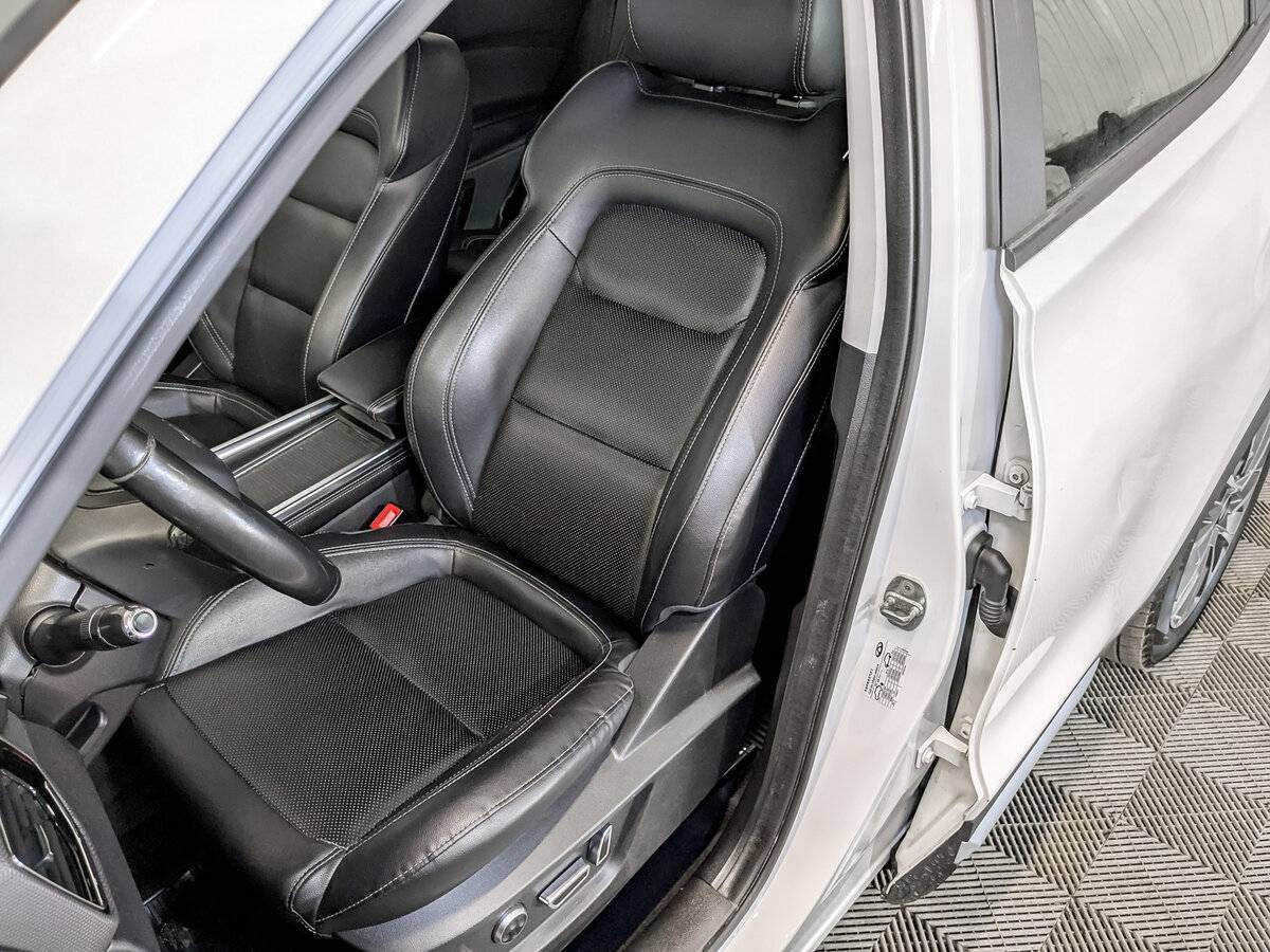 Chery Tiggo 4 2021 года с пробегом. Фото: #19