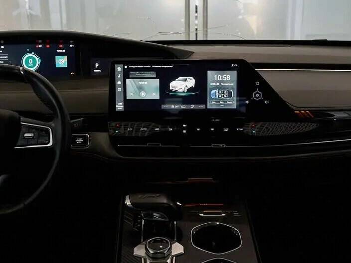 Changan UNI-K 2022 года с пробегом. Фото: #4