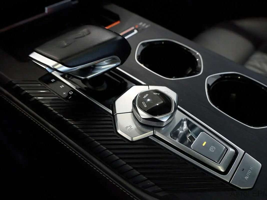 Changan UNI-K 2022 года с пробегом. Фото: #7