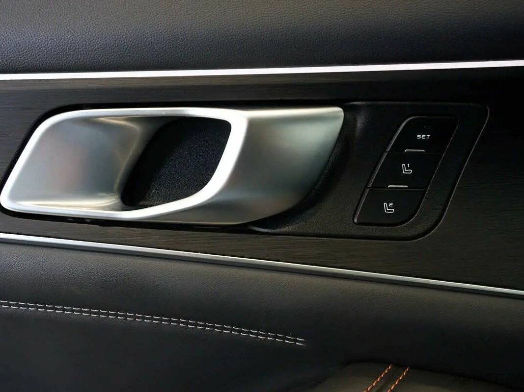 Changan UNI-K 2022 года с пробегом. Фото: #11