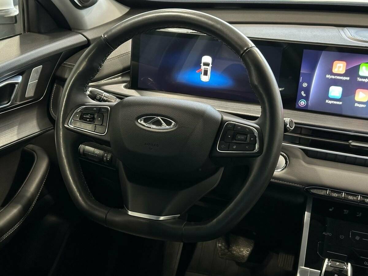 Chery Tiggo 7 Pro Max 2023 года с пробегом. Фото: #8