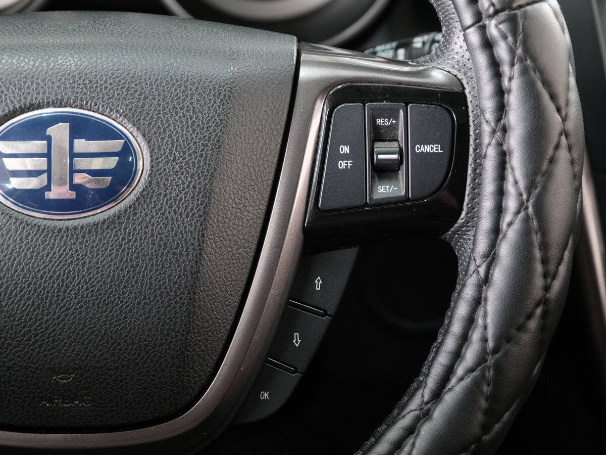 FAW Besturn X80 2017 года с пробегом. Фото: #11