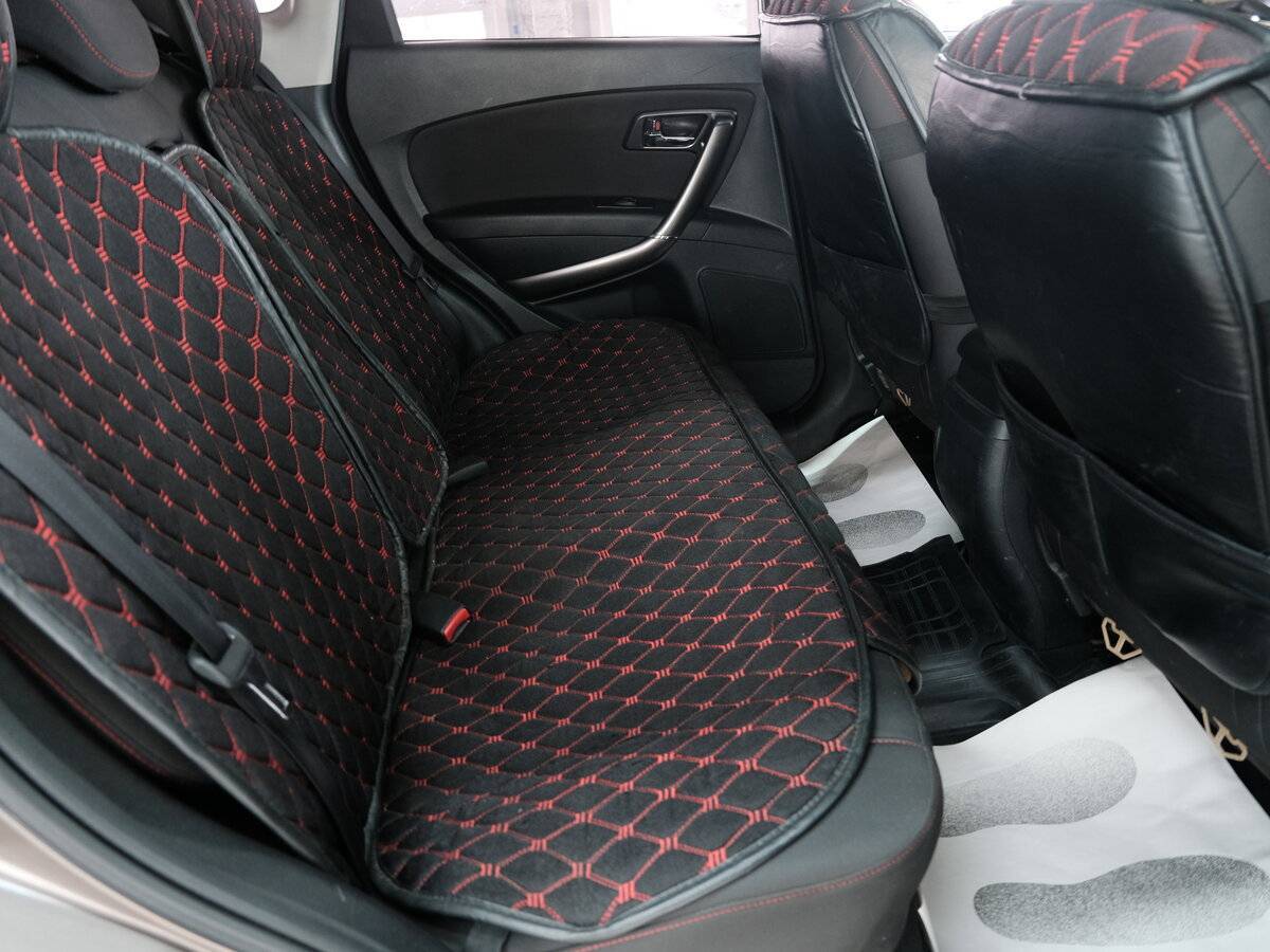 FAW Besturn X80 2017 года с пробегом. Фото: #21