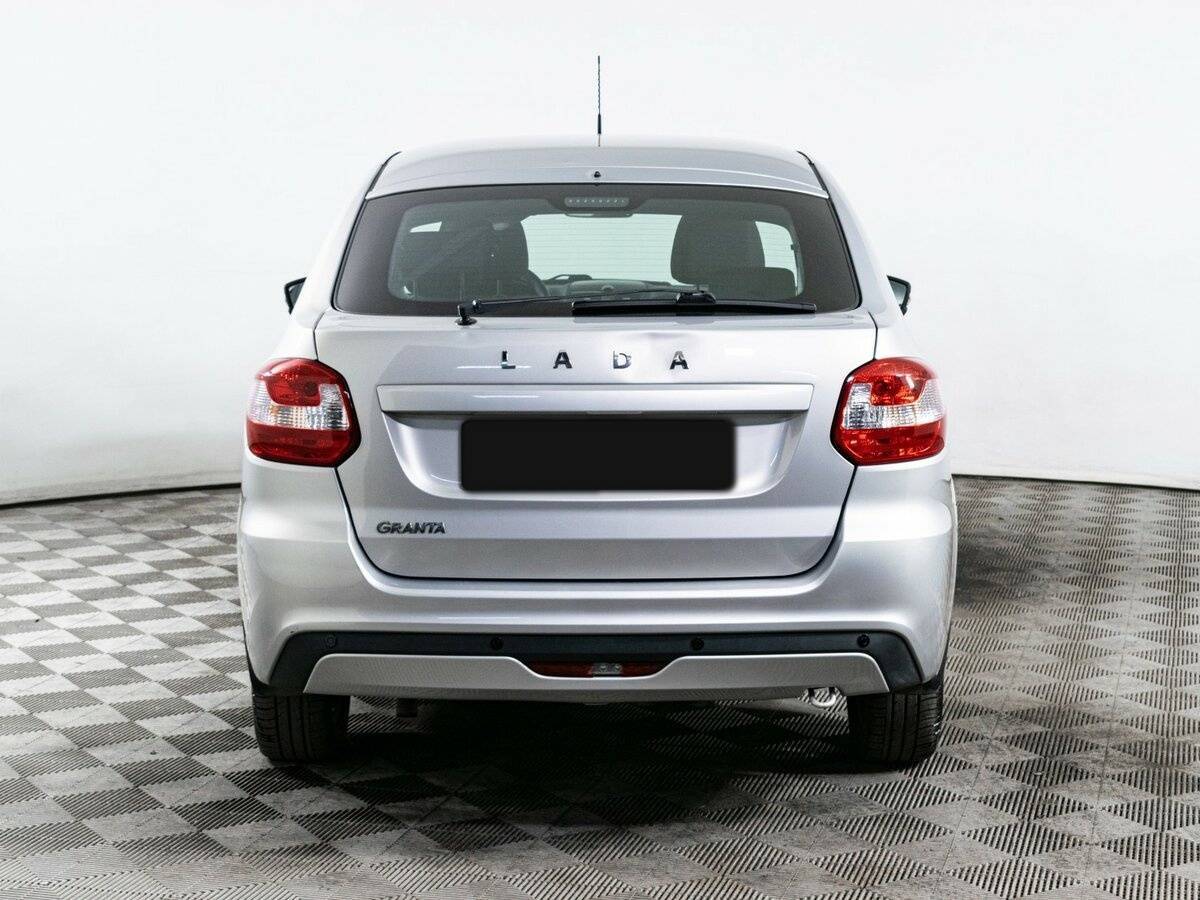 Lada (ВАЗ) Granta 2020 года с пробегом. Фото: #5