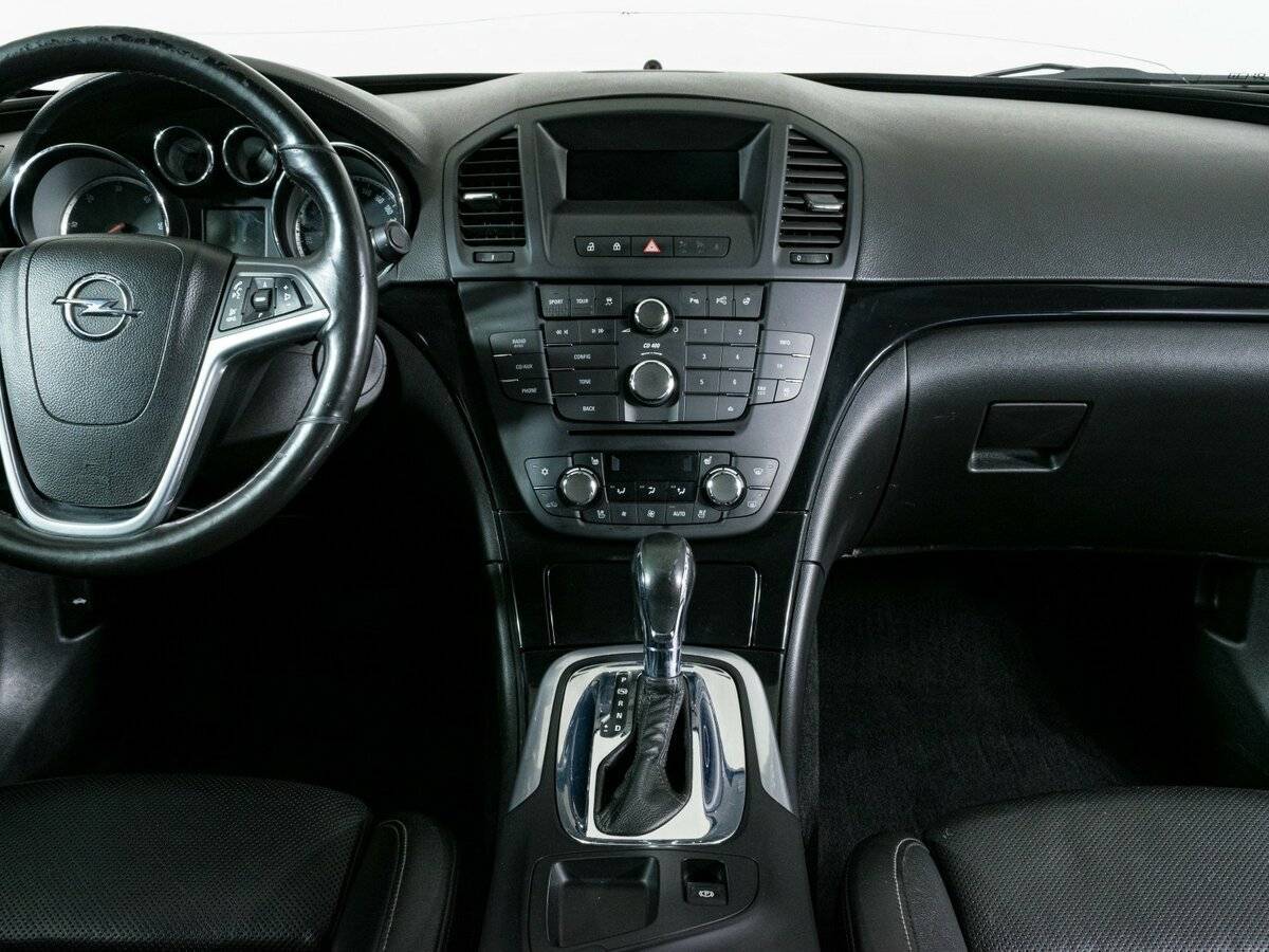 Opel Insignia 2012 года с пробегом. Фото: #10