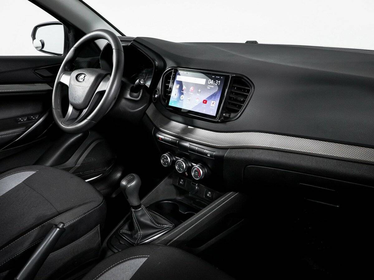 Lada (ВАЗ) Vesta 2023 года с пробегом. Фото: #8