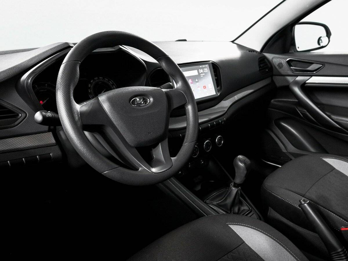 Lada (ВАЗ) Vesta 2023 года с пробегом. Фото: #13