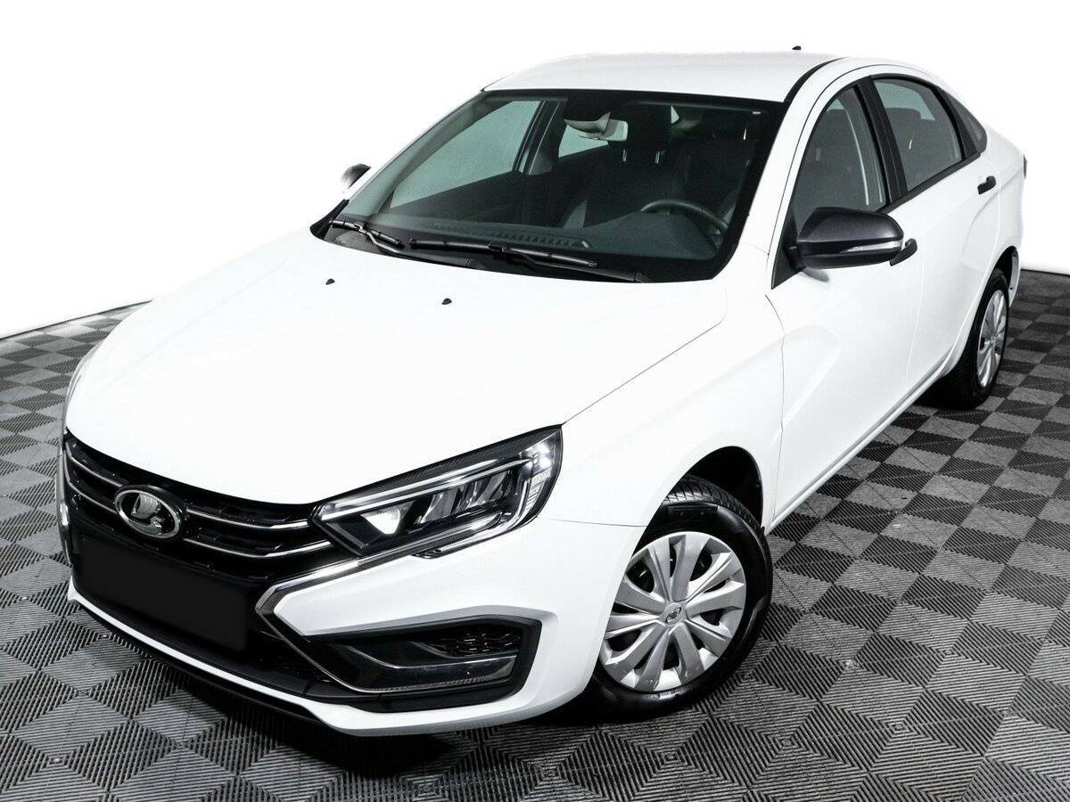 Lada (ВАЗ) Vesta 2023 года с пробегом. Фото: #15