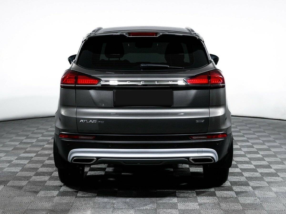 Geely Atlas Pro 2022 года с пробегом. Фото: #5