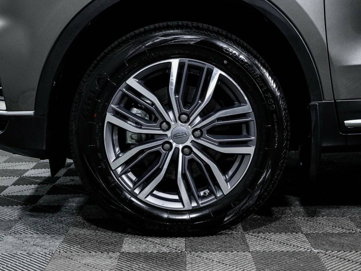 Geely Atlas Pro 2022 года с пробегом. Фото: #14