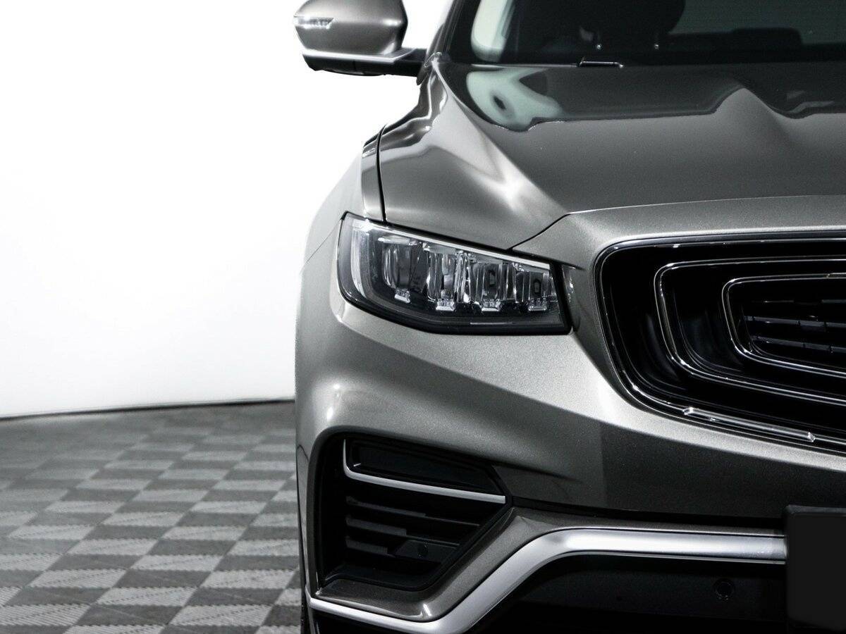 Geely Atlas Pro 2022 года с пробегом. Фото: #17