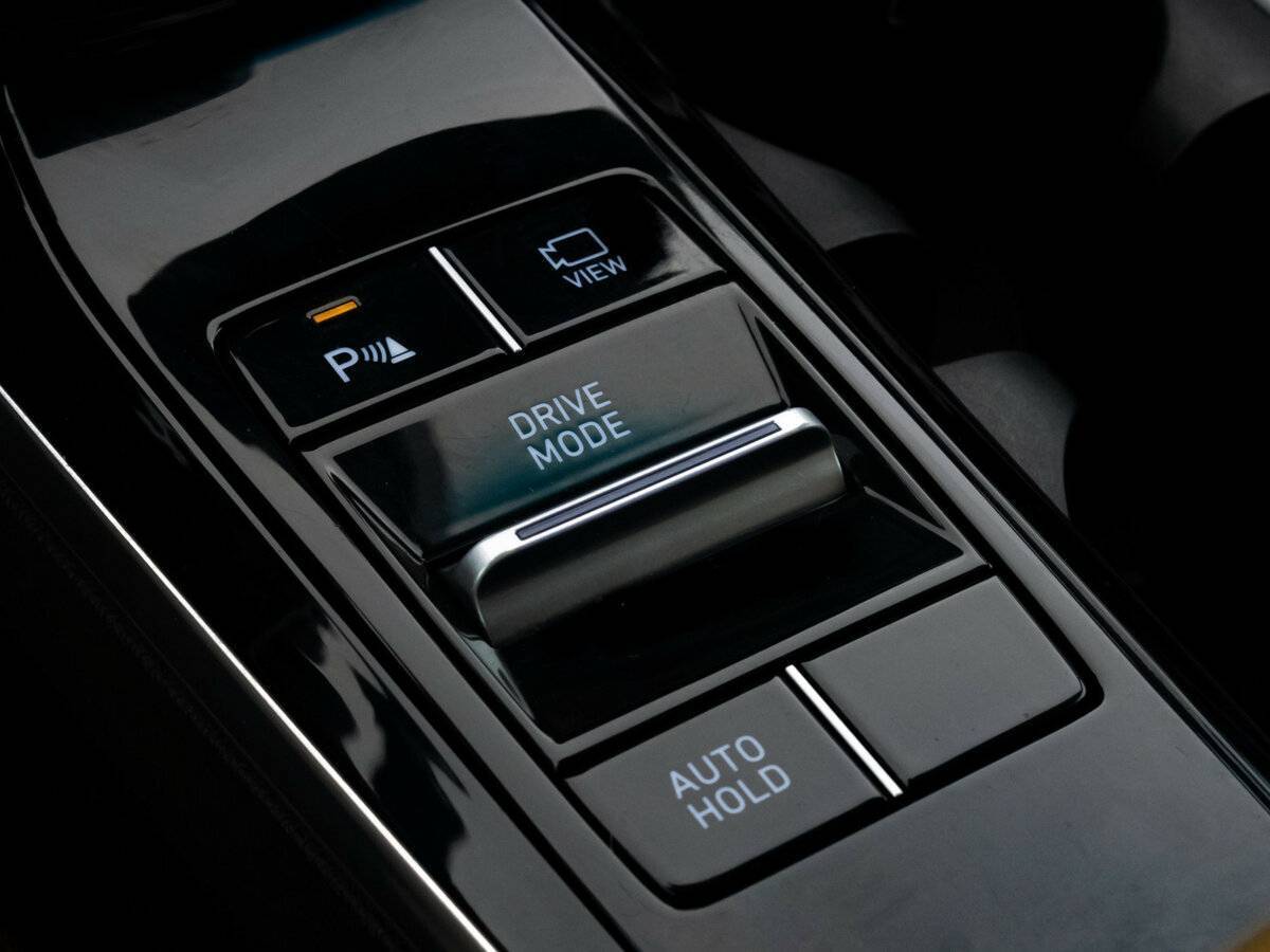 Hyundai Sonata 2020 года с пробегом. Фото: #26