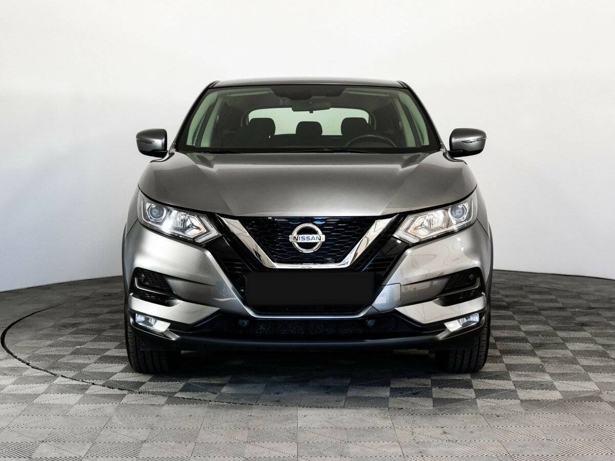 Nissan Qashqai 2020 года с пробегом. Фото: #1